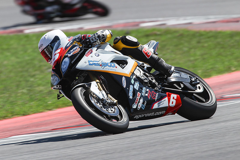 BMW S 1000 RR racers on three continents
